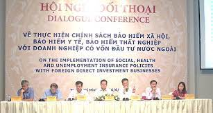 Trở ngại trong lĩnh vực bảo hiểm đối với doanh nghiệp FDI